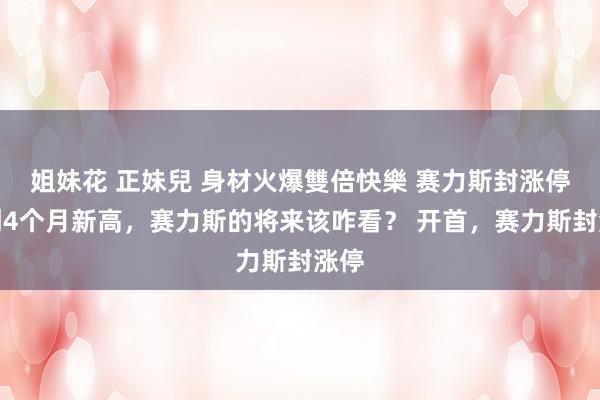 姐妹花 正妹兒 身材火爆雙倍快樂 赛力斯封涨停板创4个月新高，赛力斯的将来该咋看？ 开首，赛力斯封涨停